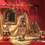 Kerstival 02 2017 Styling van musea objecten in kerstsfeer voor museum Catharijneconvent te Utrecht